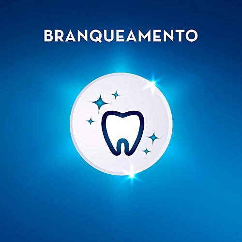 Creme Dental Oral-B Extra Branco Clareador Leve Mais Pague Menos 150g, Oral B
