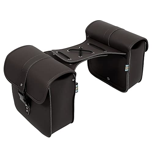 Motoforti Pair Quick-release Motorcycle Tool Bags
