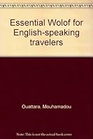 Essential Wolof for English-speaking travelers 1882272021 Book Cover