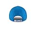 New Era NFL Detroit Lions NE Speed 9FORTY Adjustable Cap, One Size, Blue