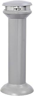 Standing Ashtray Outdoor Floor-Standing Ash Column Ashtray Smoking Area Trash Can Smoke Column Cigarette Butt Bucket Cigarette Butt Column Ashtray Outdoor,B-One Size