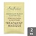 SheaMoisture Jamaican Black Castor Oil Strengthen & Restore Treatment Masque for Overly Processed, Chemically Treated or Heat Styled Hair 2 oz