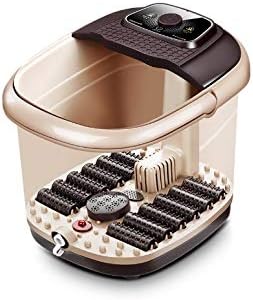 Foot BathFoot Washing MachineFoot Deep BarrelAutomatic Electric Heating Massage Therapy Machine