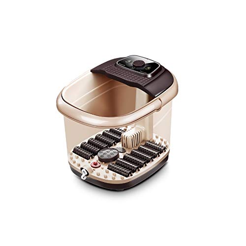 Máquina automática de masaje y calentamiento para pies miniatura 4