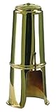 Yamaha Yac1647p Saxophone alto Embouchure capuchon Doré