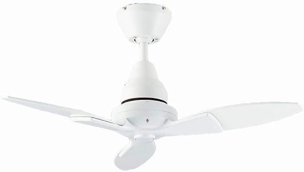 Amazon ダイコー シーリングファン ホワイト 薄型 小型 軽量 リモコン 簡易取付 Dgf 065 Daiko 大光電機 シーリングファンライト 通販