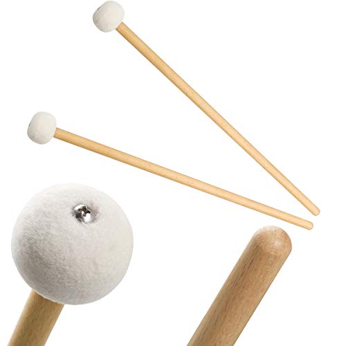 Buying Guide Buytra Marimba Mallets and Timpani Mallets Set with Case
