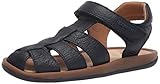sandalias niño camper bicho Comfort CAMPER Bicho Kids, Fisherman Sandalia, Azul Marino, 32 EU