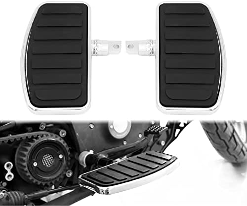 HDBUBALUS Motorcycle Empire Rider Footboard & Passenger Footboard... HDBUBALUS Motorcycle Empire Rider Footboard & Passenger Footboard...