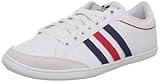 plimcana clean low adidas Schaftstoff: Naturleder adidas Originals Herren Plimcana Low Niedrige Hausschuhe, Weiß, Dunkles Indigo, 40 EU