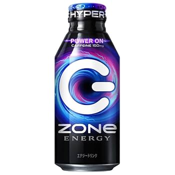 HYPER ZONE エナジードリンク 60本セット　400ml HYPER ZONE エナジードリンク 60本セット 400ml Amazon.co.jp