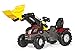 Produktbild Rolly Toys Traktor / rollyFarmtrac Valtra (Kindertraktor mit verstellbarem Sitz, für Kinder von 3  8 Jahre) 611157