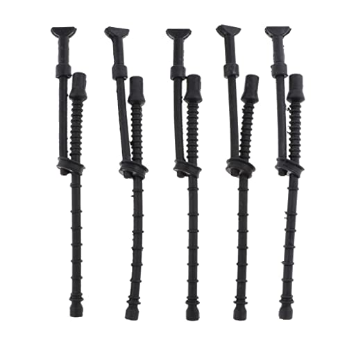 Jiswhisker 5 �K�X�R�����C���z�[�X MS200T 020T �`�F�[���\�[���� 1129 350 3600