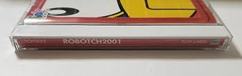 廃盤 V.A.　・　ROBOTCH 2001　／　TOY LABEL Amazon.co.jp: V.A. ROBOTCH 2001 ／ TOY LABEL : おもちゃ