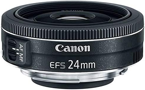 Canon EF-S 24mm f/2.8 STM Lens