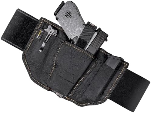 VNSH Belly Band Holster – Comfortable, Secure Discreet