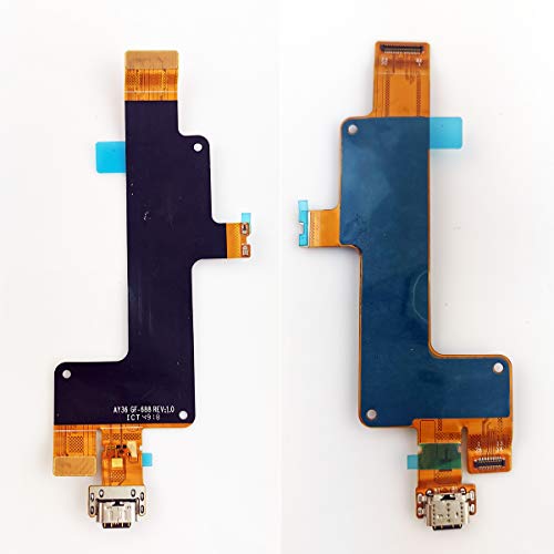 Nappe connecteur de Charge Dock USB Type C pour Sony Xperia 10 Plus