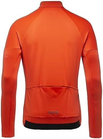 Maillot de cyclisme à manches longues à fermeture Guadeloupe