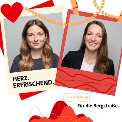 『HERZ.ERFRISCHEND | F&uuml;r die Bergstra&szlig;e.』のカバーアート