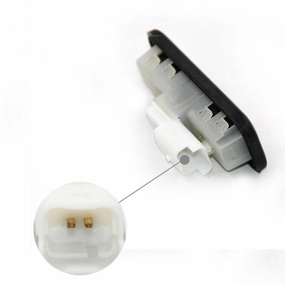 ECSiNG Interrupteur Déverrouillage Hayon Arrière 6490R3 - Compatible Peugeot 207/308/3008 Et Citroën C4/Picasso