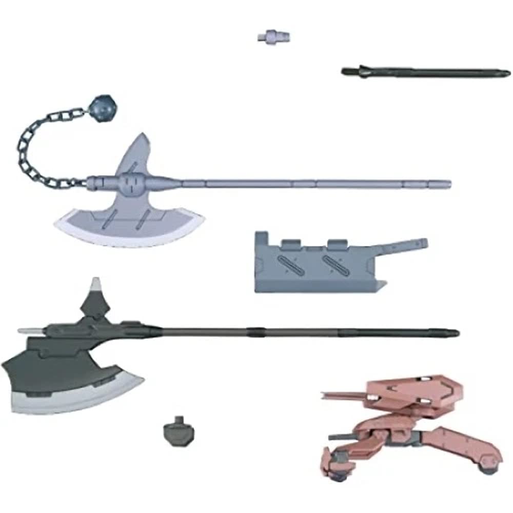 Amazon | HG 機動戦士ガンダム 鉄血のオルフェンズ MSオプション