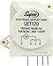 Supco UET120 Refrigerator Defrost Timer Control Universal 120 Volt Electronic
