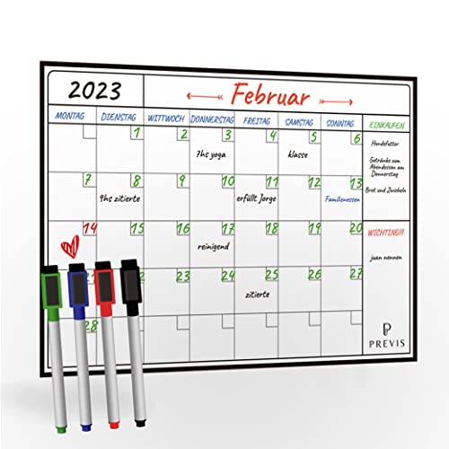 Magnet Kalender – Die 15 besten Produkte im Vergleich - Bayern-Blogger