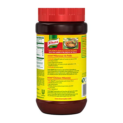 Knorr Granulated Bouillon Tomato Chicken 35.3 Oz #TOP2