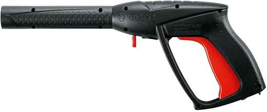 Bosch Plastic Pressure Washer Trigger Handle F016F05280 for AQT 35-12, 37-13, 40-13 Models