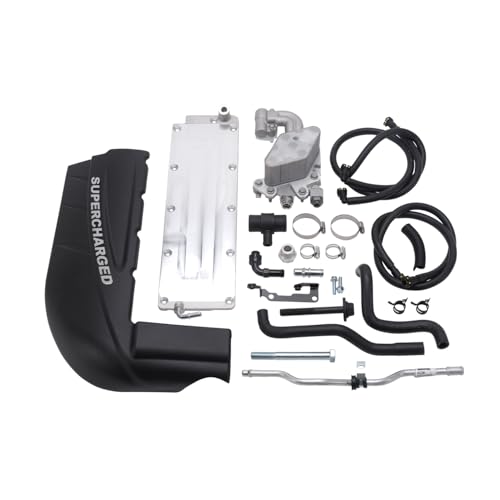 Edelbrock 15905 Oil Cooler Kit