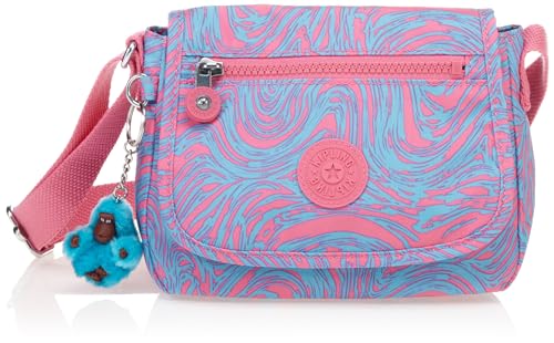 Image of Kipling Sabian Printed Crossbody Mini Bag