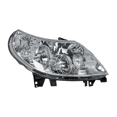 Phare avant côté passager réglage électrique pour Fiat Ducato 2011-2014