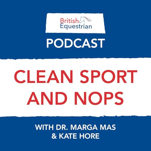 Couverture de S2 Ep27: Clean Sport and NOPS