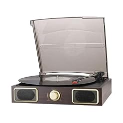Gramophone Tourne-Disque Tourne-Disque sans Fil Portable LP phonographe Tourne-Disque Tourne-Disque Maison phonographe… - Les Beatles, Paul McCartney, John Lennon, RIngo Starr, George Harrison
