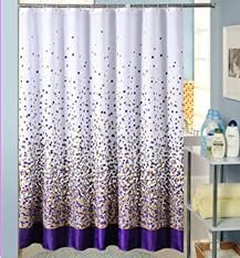 ShinyBeauty Shower Curtain Liners 72x72-Inch Purple Cube Style Waterproof Shower Curtain Quick-Drying, Weighted Hem, Shower Curtains Set for Bathroom Decor