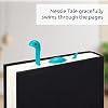 Marque-Page Nessie OTOTO - Créatif Et Antidérapant | Cadeau Lecteur