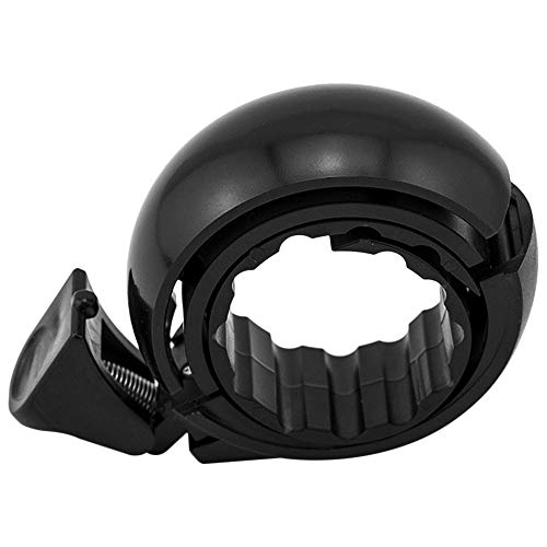 Andoer Bike Bell Bicicleta Ring Bell com alto som nítido e nítido para Mountain Bike Road Bike Bicic