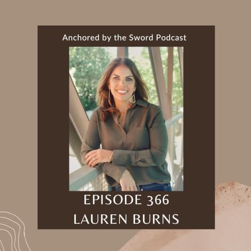 Being Rescued Was Only the Beginning: Healing the Wounds No One Could See with Lauren Burns!