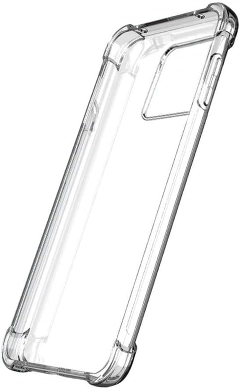 Cool Case for Xiaomi Redmi Note 14 AntiShock Transparent
