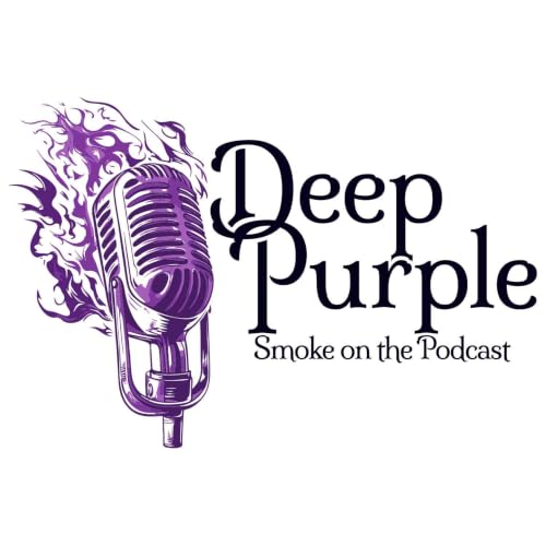 『Deep Purple - Smoke on the Podcast』のカバーアート