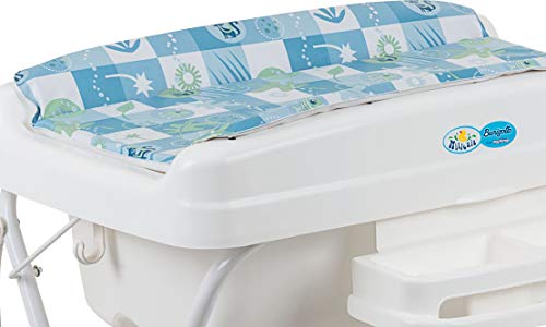 Burigotto Millenia Peixinhos Azul