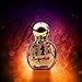 Habibi | Oil Perfume Concentrated 11 ML (.37 Oz) | Unisex for Men and Women | Vanilla, Powdery, Floral, Sweet and Musky| Blended Fragrance in Dubai UAE | by Yasmeen