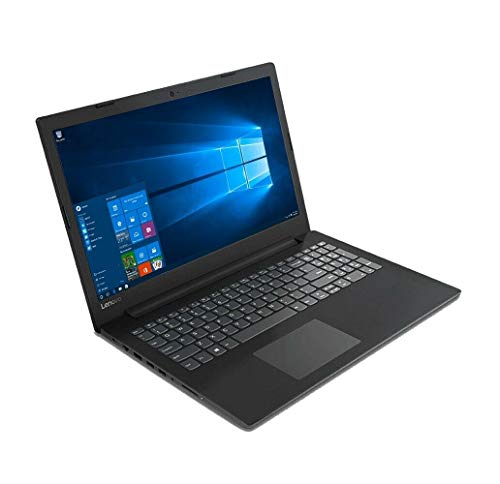Lenovo V145-15AST (81MT000SUK) Laptop AMD A9-9425 4GB RAM 128GB SSD DVD/RW Windows 10, Black 15.6