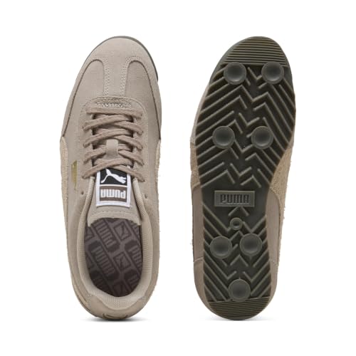 Sneakers en suède Arizona - vue 9