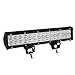 Produktbild Auxtings 38cm 90 W Spot Flood Combo LED Light Bar für 4x4,wasserdicht Outdoor, Offroad, LED-Arbeitsleuchte, Offroad-Fahrzeuge, 4 x 4 Geländewagen,UTVs