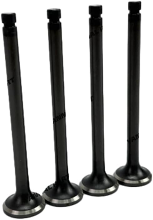 4DQ3 Exhaust Valve Suitable for Mitsubishi Engine Part