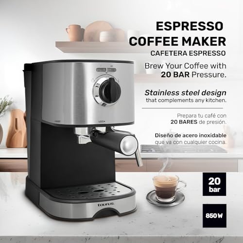 La mejor selección de Cafetera oster prima latte precio - los más vendidos. 23