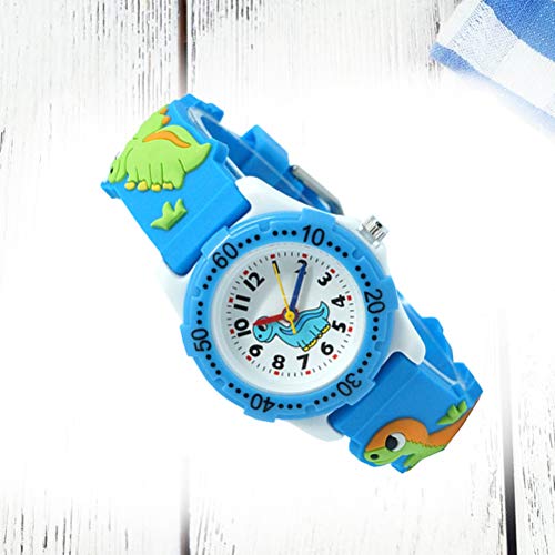 Relógio de quartzo para crianças Relógios para crianças Relógios de quartzo para estudantes Relógio