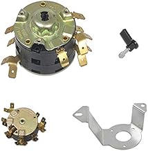 Zündschloss + Halter/Brücke + Zündschlüssel für Simson S50 S51