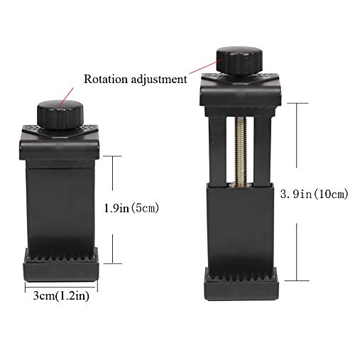 Head-Mounted Mobile Phone Holder,First-Person View Video Outdoor Live Shooting Bracket With Phone Clip(4"-7") For Iphone Samsung Smartphones And Gopro Insta360 Sony Dji Action Camera Head Mount Strap #TOP5